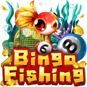 Bingo Fishing game at AAAJILI