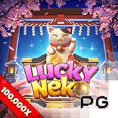 Lucky Neko Slot Icon